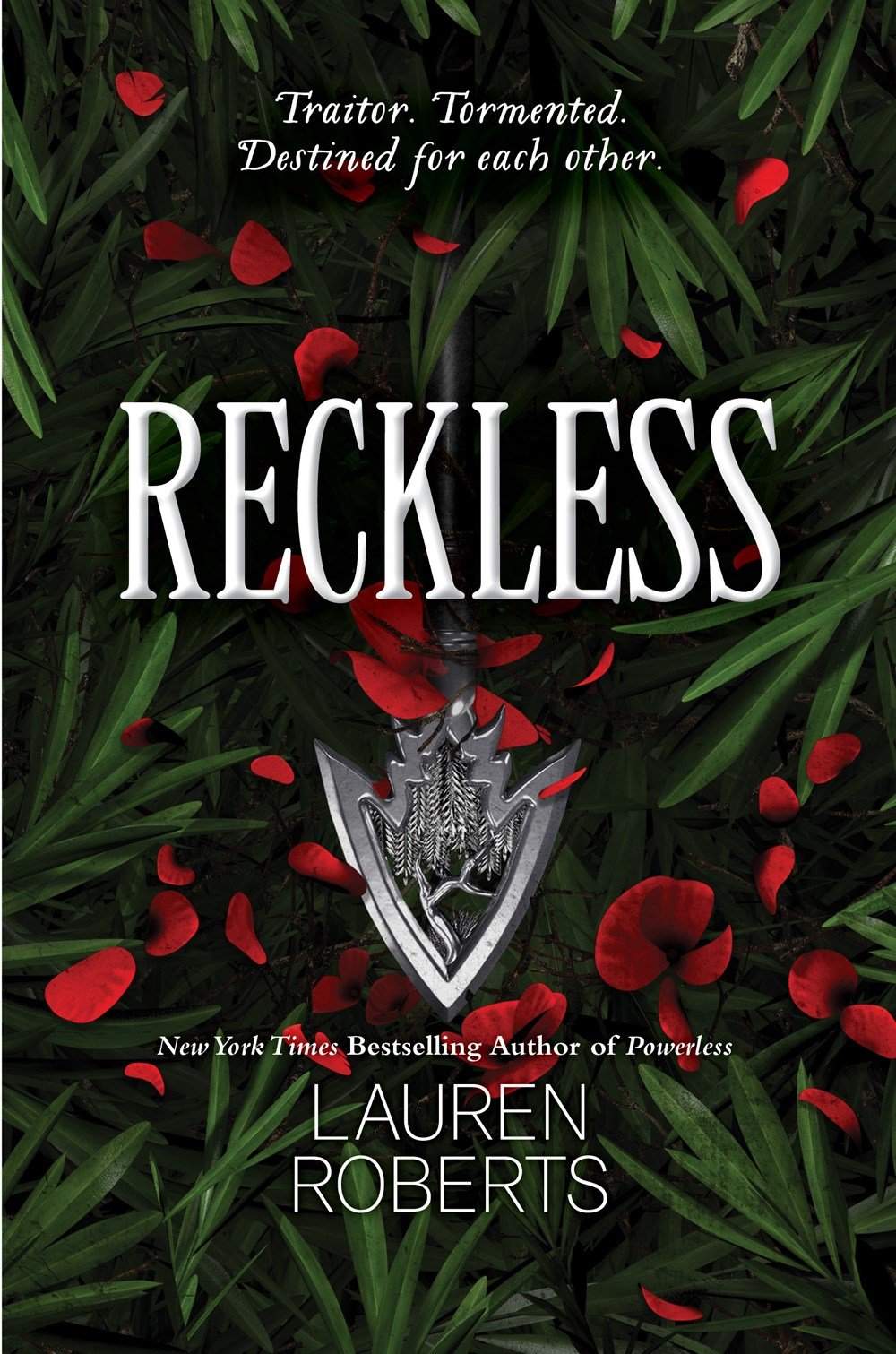 183086339 Reckless By Lauren Roberts - Image 1