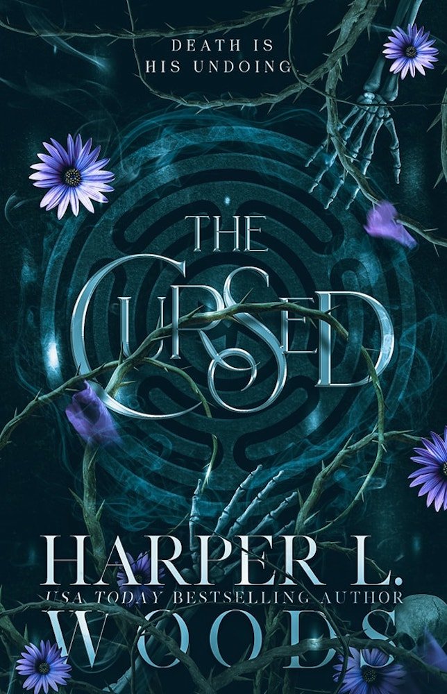123219460 The Cursed By Harper L. Woods - Image 1