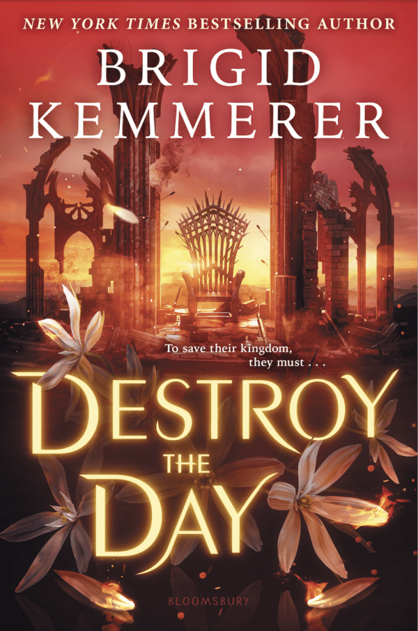 133939087 Destroy the Day By Brigid Kemmerer - Image 1