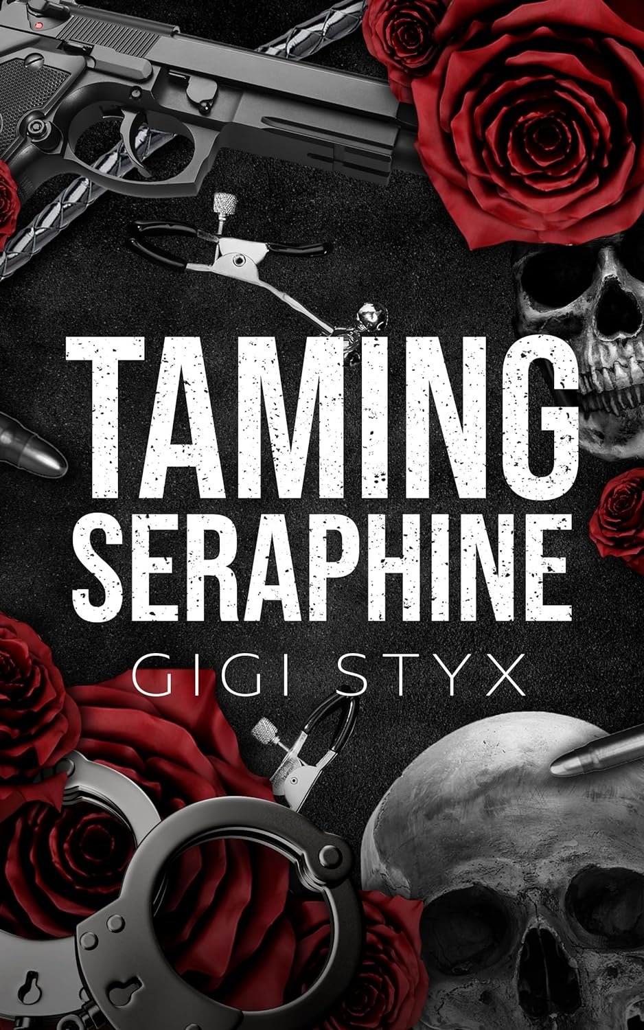 200794570 Taming Seraphine By Gigi Styx - Image 1