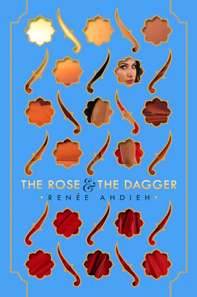 23308084 The Rose & the Dagger By Renée Ahdieh - Image 1