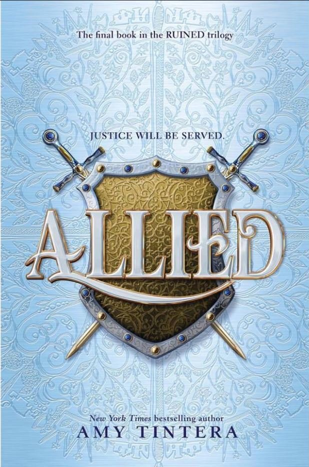 35068505 Allied By Amy Tintera - Image 1