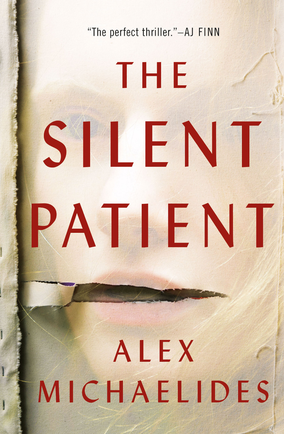 40097951 The Silent Patient By Alex Michaelides - Image 1
