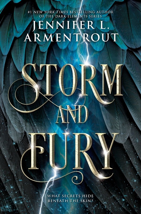 40291564 Storm and Fury By Jennifer L. Armentrout - Image 1