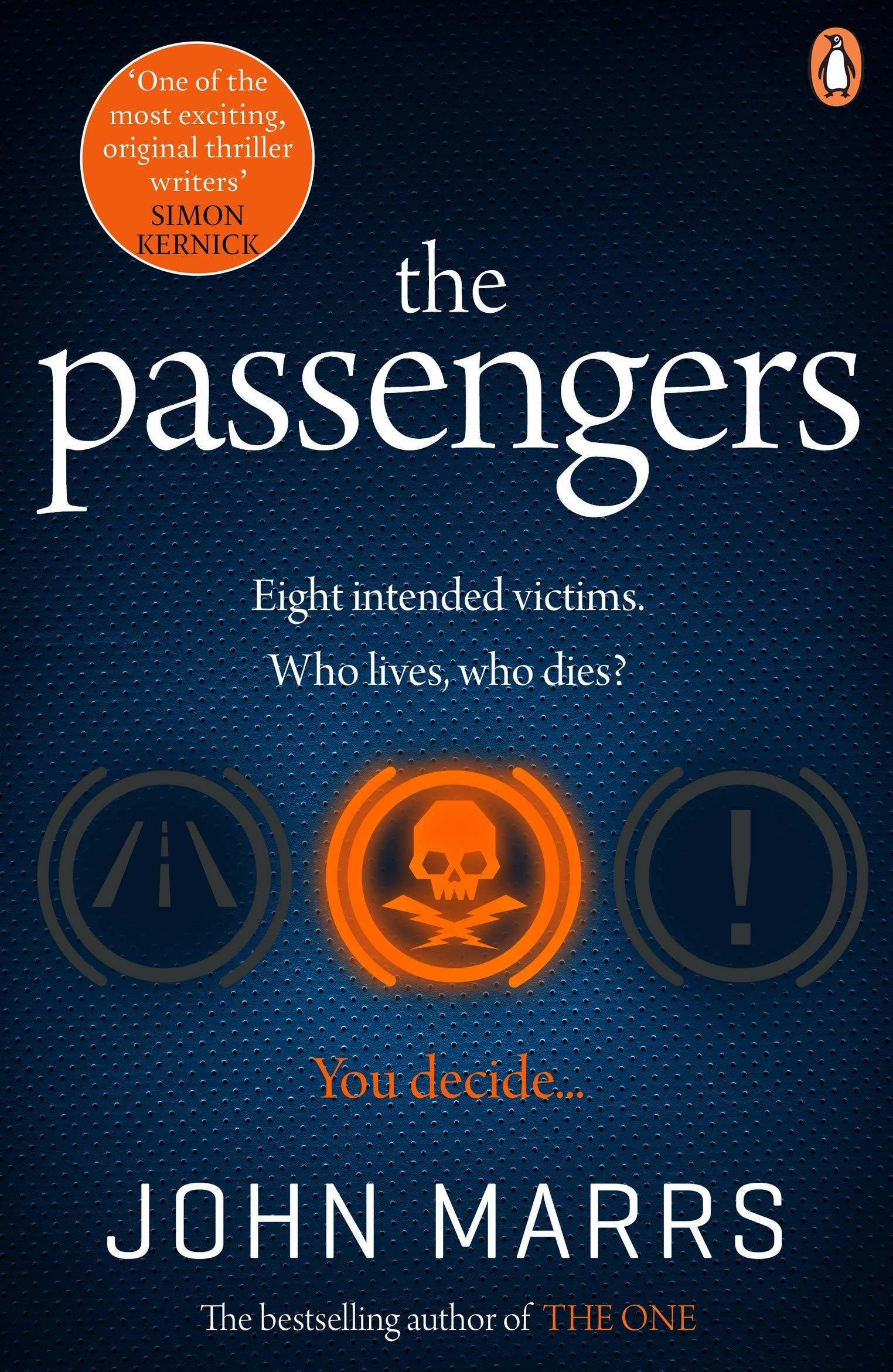40718386 The Passengers By John Marrs - Image 1