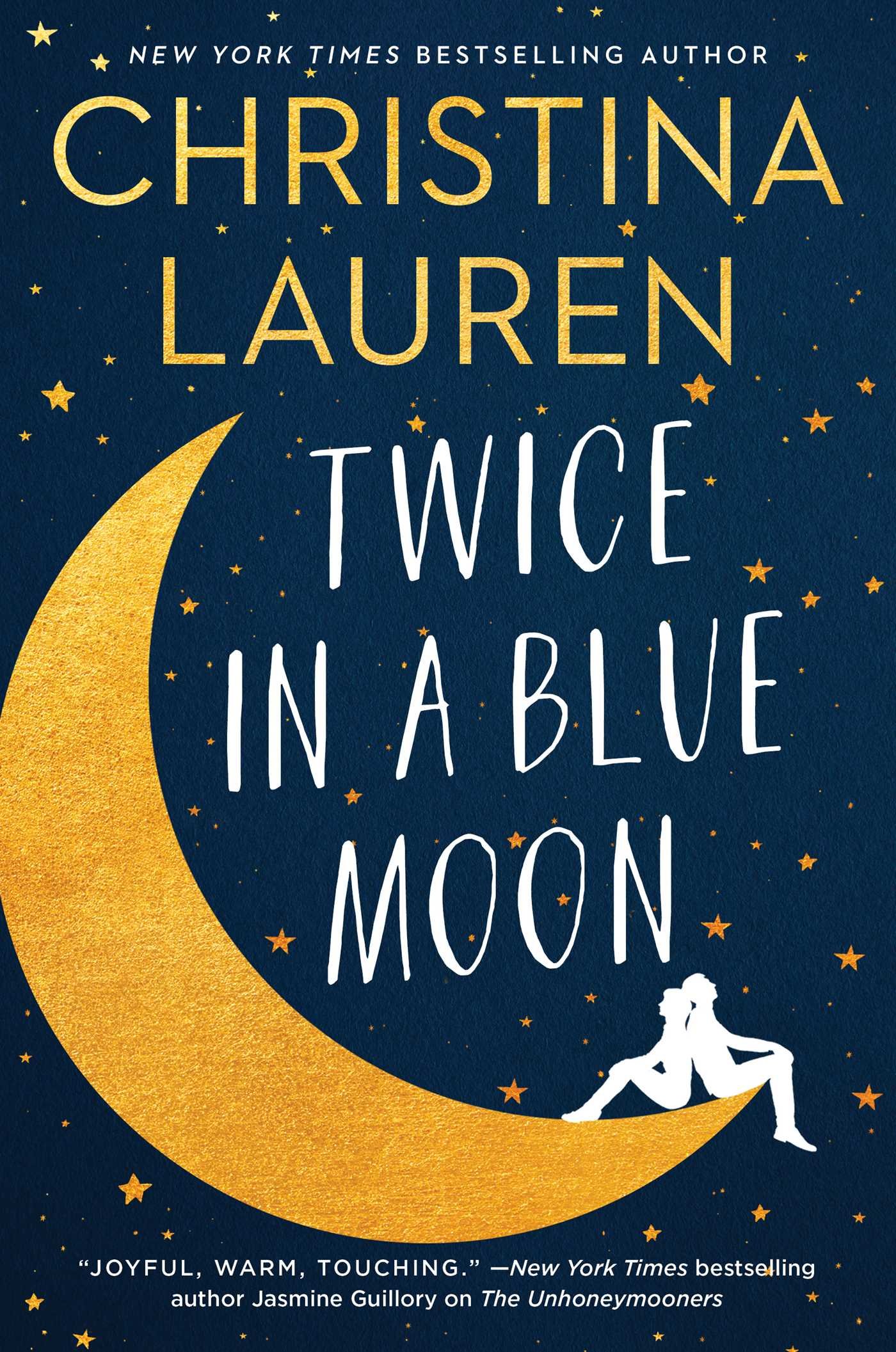 45186670 Twice in a Blue Moon By Christina Lauren - Image 1