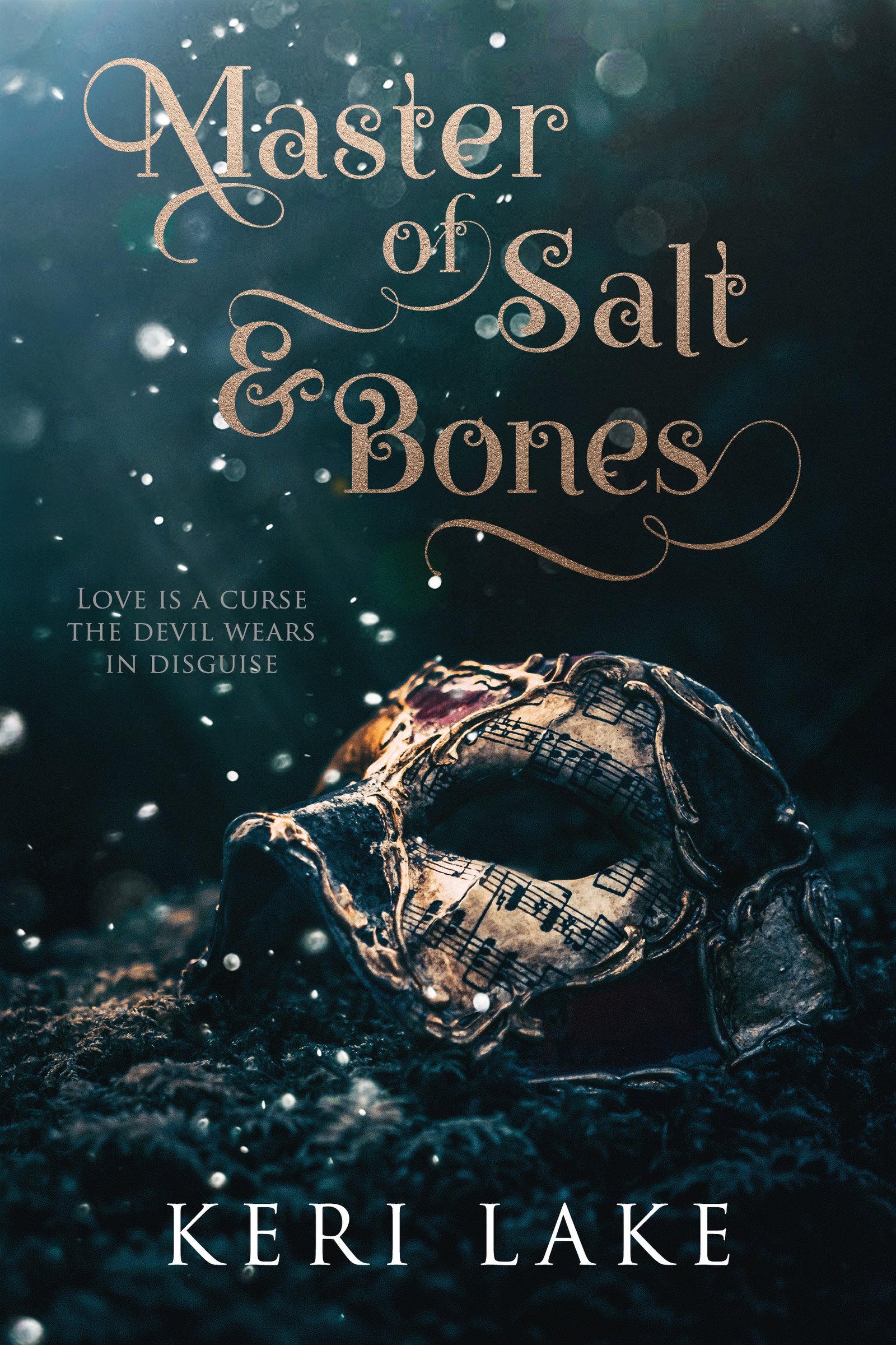 50702585 Master of Salt & Bones By Keri Lake - Image 1