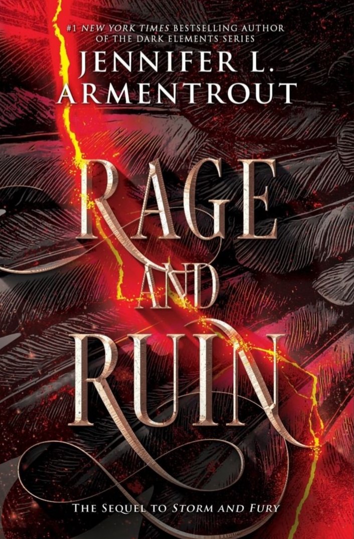 51852191 Rage and Ruin By Jennifer L. Armentrout - Image 1