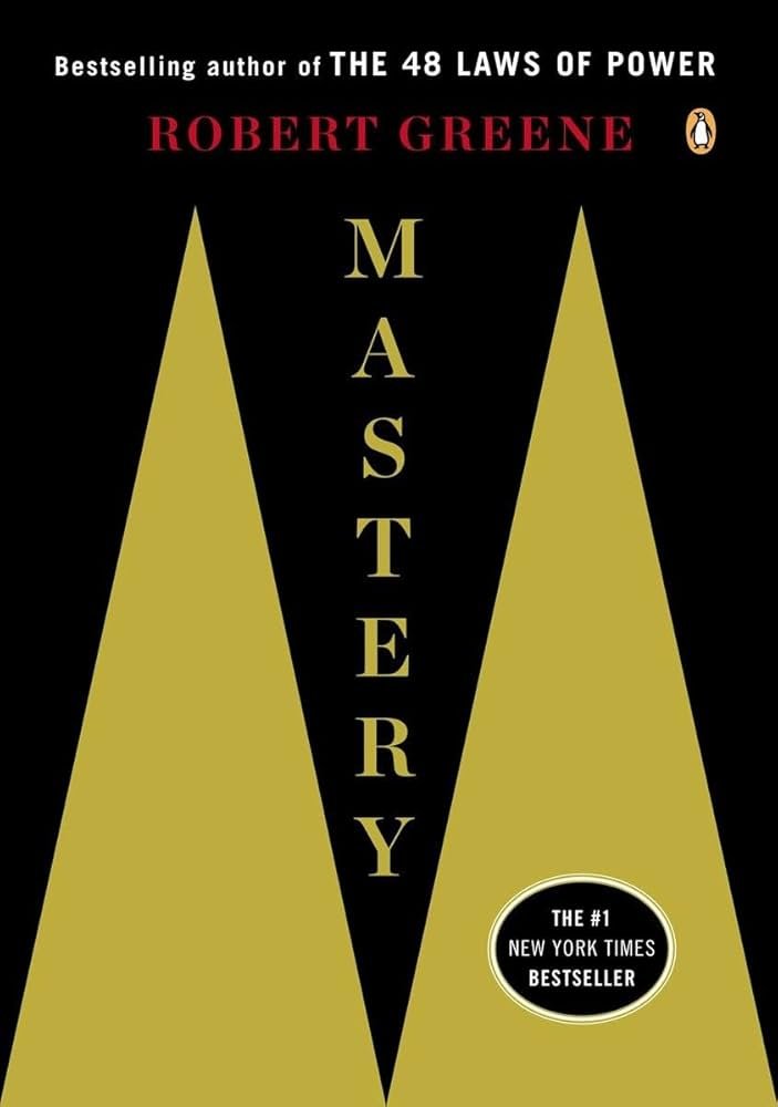 51V3121nmkL._AC_UF10001000_QL80_-1 Mastery By Robert Greene - Image 1