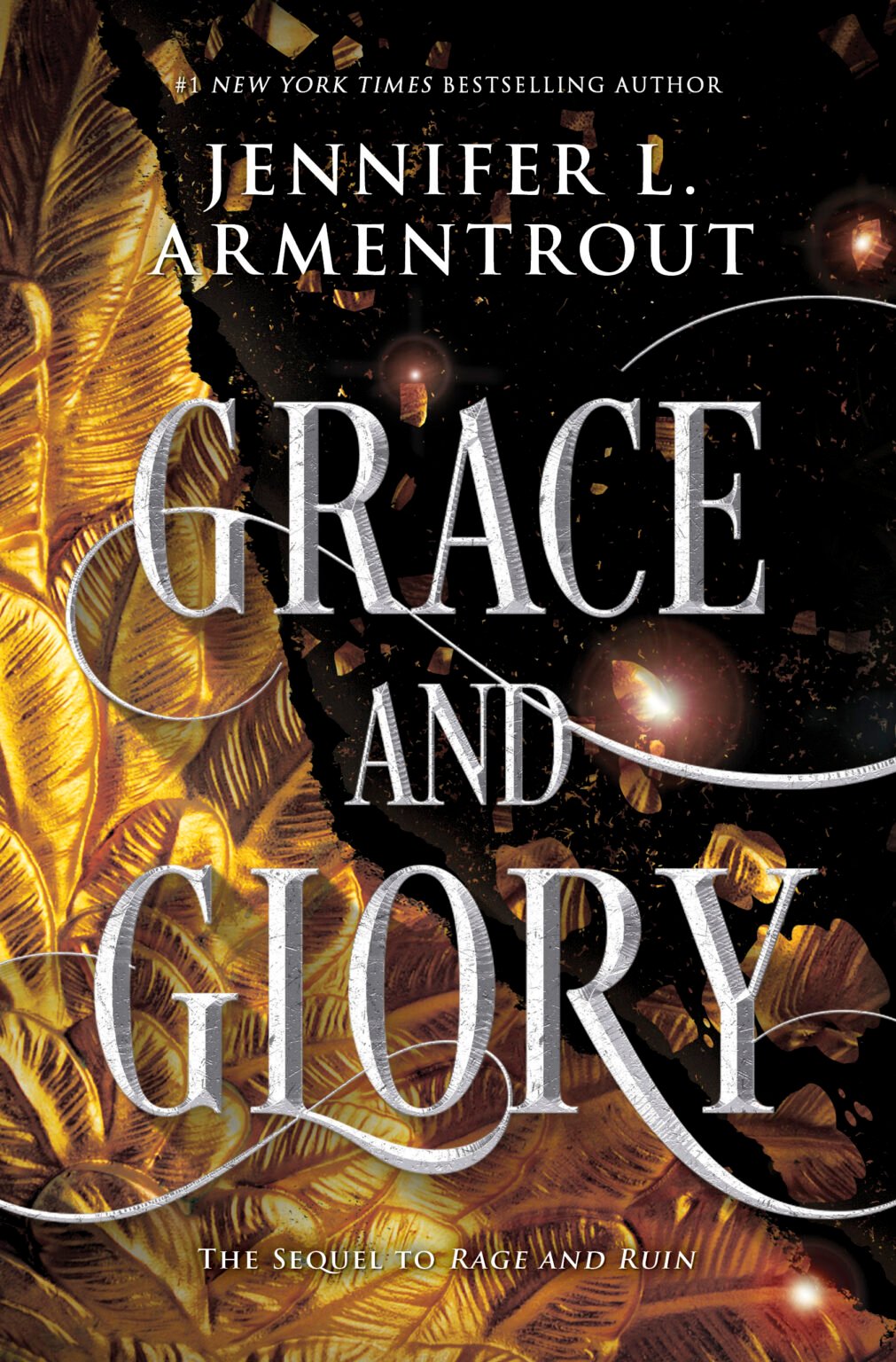 54823478 Grace and Glory By Jennifer L. Armentrout - Image 1