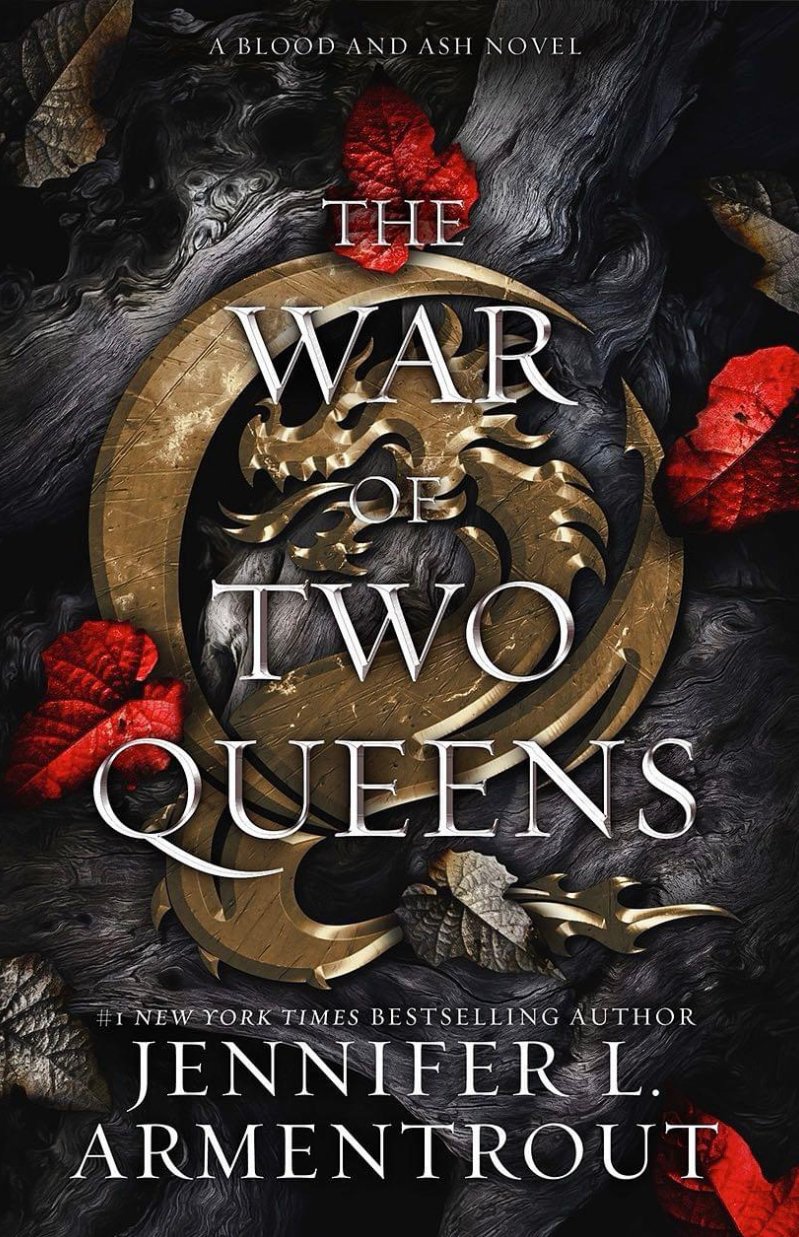 57815107 The War of Two Queens By Jennifer L. Armentrout - Image 1