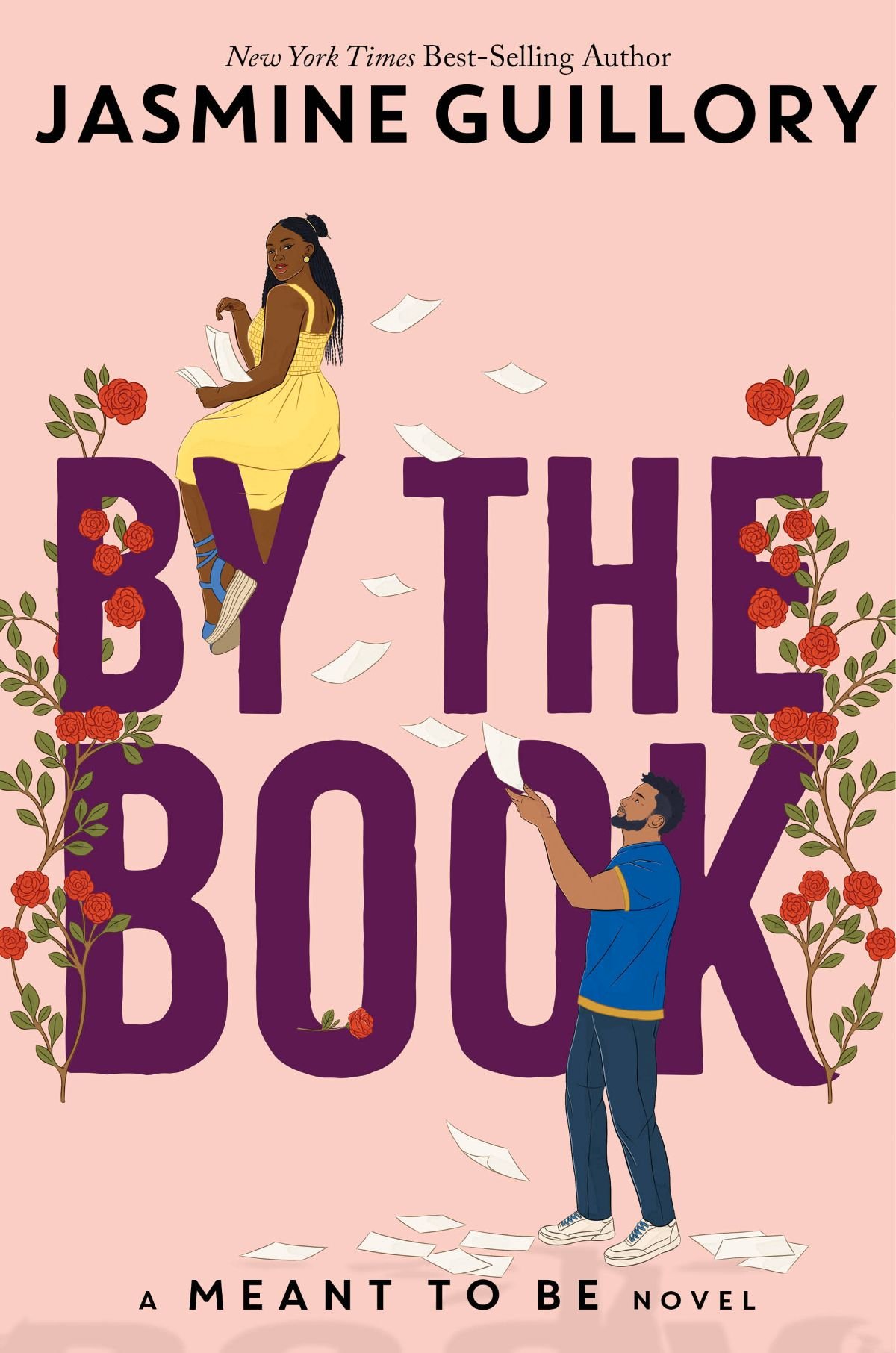 58950845 By the Book By Jasmine Guillory - Image 1