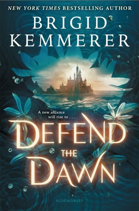 60045682 Defend the Dawn By Brigid Kemmerer - Image 1