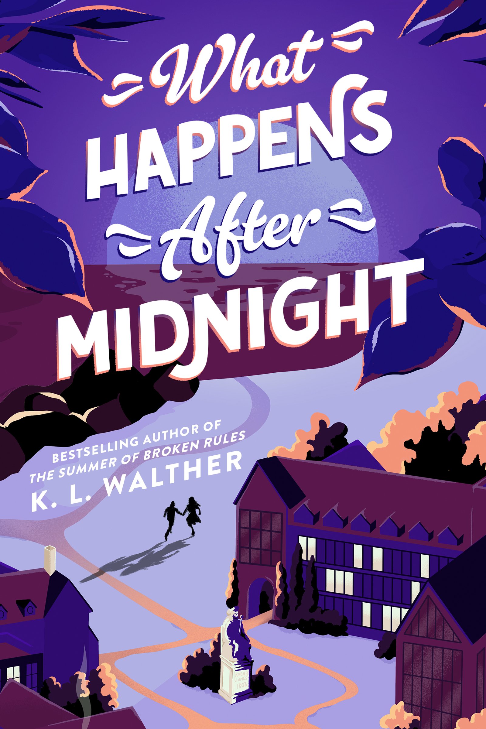 60197316 What Happens After Midnight By K.L. Walther - Image 1