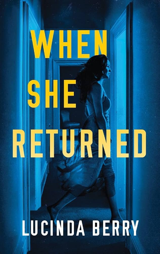 61vNAZzmKTL._AC_UF10001000_QL80_ When She Returned By Lucinda Berry - Image 1
