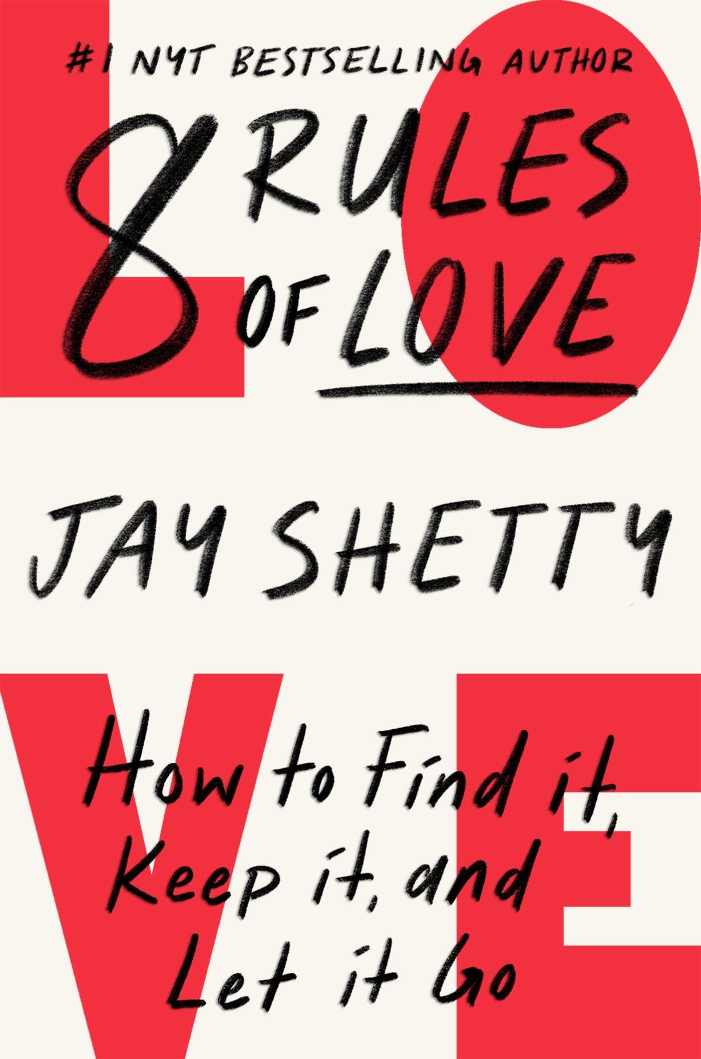 62634115 8 Rules of Love By Jay Shetty - Image 1