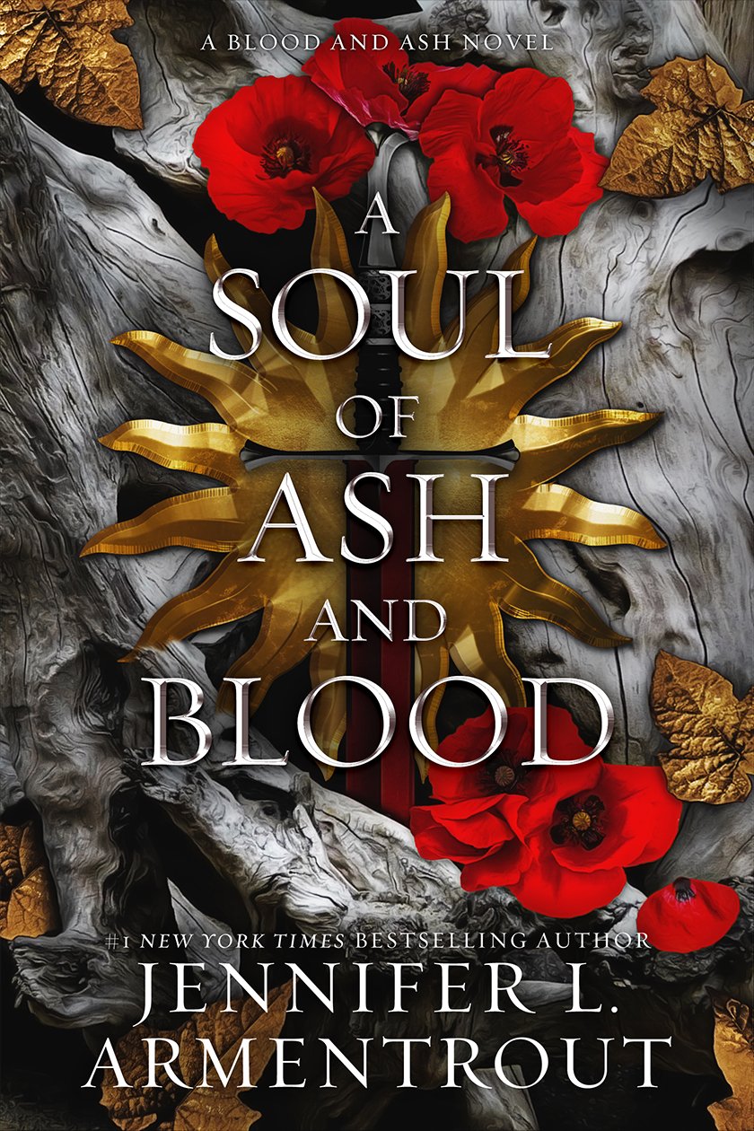 63847274 A Soul of Ash and Blood By Jennifer L. Armentrout - Image 1