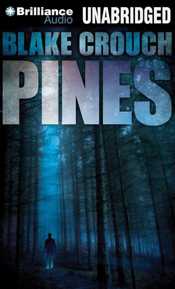 71KIXrMQ1fL._AC_UF10001000_QL80_ Pines By Blake Crouch - Image 1