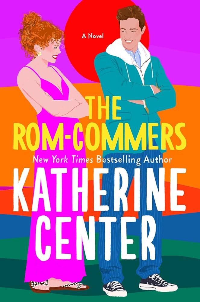 71KOnaLu-LL._AC_UF10001000_QL80_ The Rom-Commers By Katherine Center - Image 1