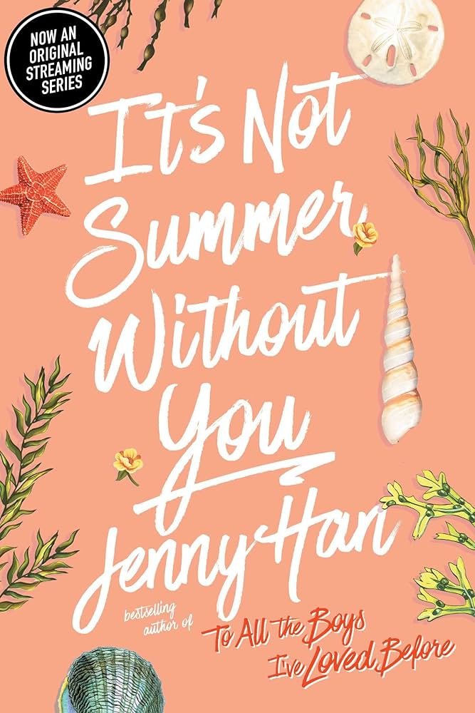 71Mx-bE91L._AC_UF10001000_QL80_ It's Not Summer Without You By Jenny Han - Image 1