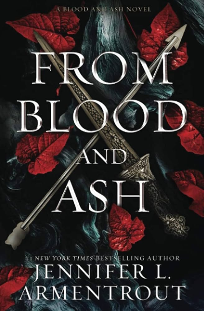 71XtAi74wL._AC_UF8941000_QL80_ From Blood and Ash By Jennifer L. Armentrout - Image 1
