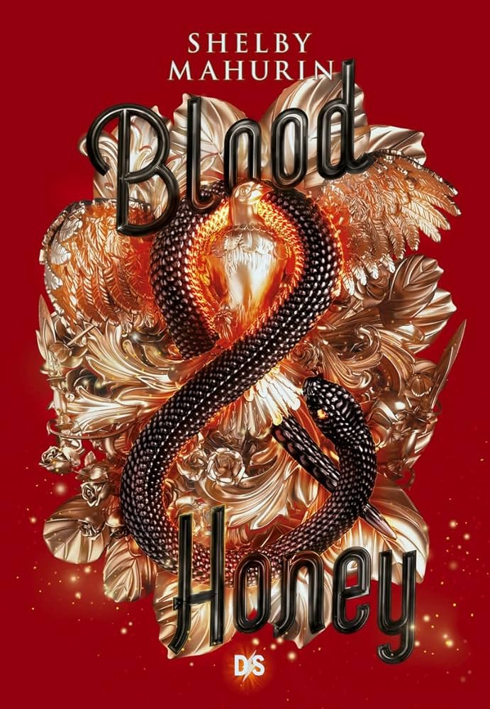 71aA3NPxh5L._AC_UF10001000_QL80_ Blood & Honey By Shelby Mahurin - Image 1