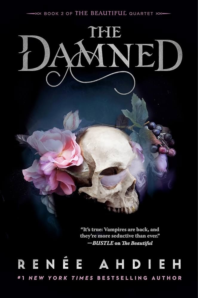 71yeAZYo7XL._AC_UF10001000_QL80_ The Damned By Renée Ahdieh - Image 1