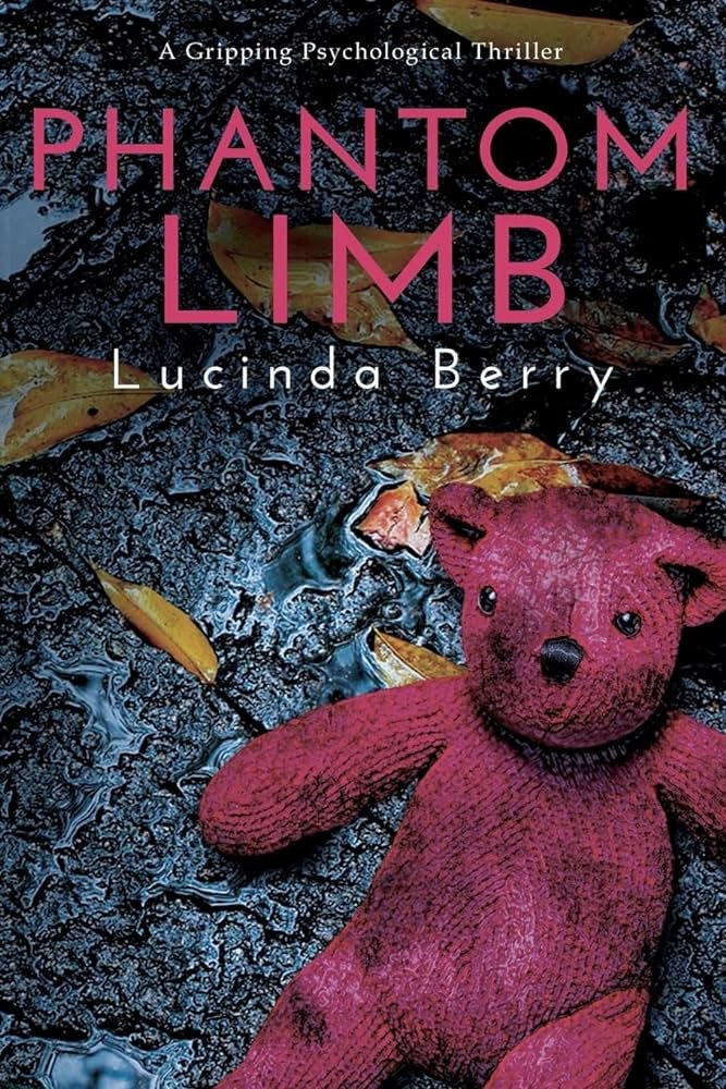 81Nem1nyTvL._AC_UF10001000_QL80_ Phantom Limb By Lucinda Berry - Image 1