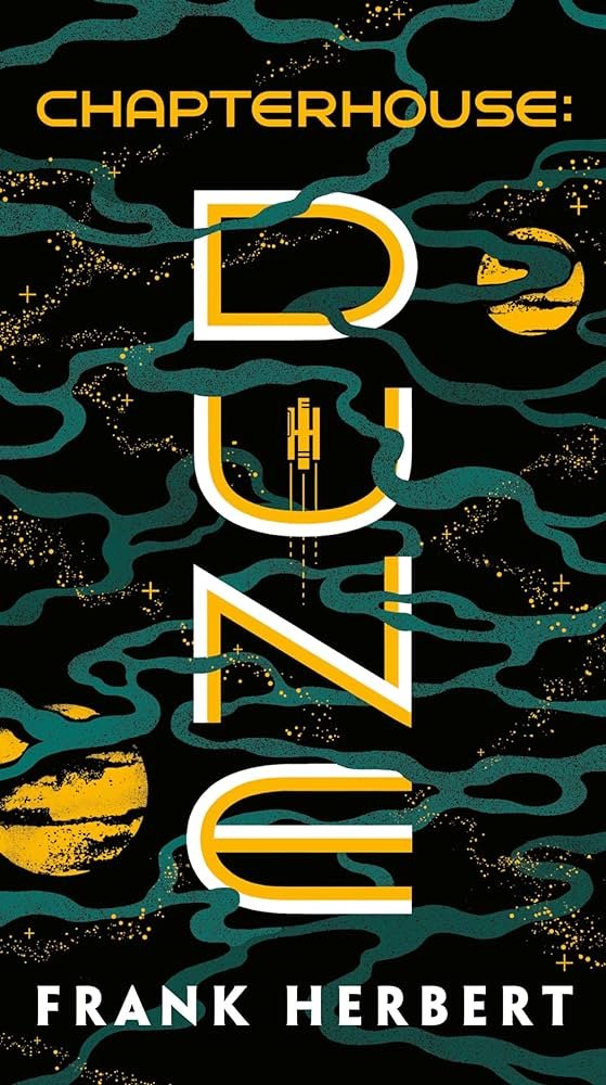 81WLiObXqL._AC_UF10001000_QL80_ Chapterhouse: Dune By Frank Herbert - Image 1