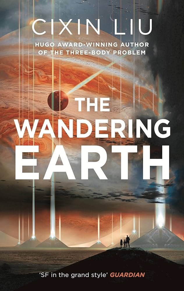 81nb4vMR2xL._AC_UF10001000_QL80_ The Wandering Earth By Liu Cixin - Image 1