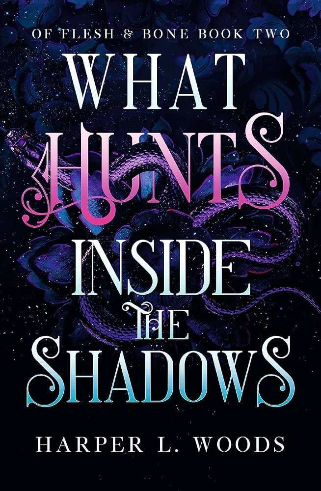 81uxNAjWJvL._AC_UF10001000_QL80_ What Hunts Inside the Shadows By Harper L. Woods , Adelaide Forrest - Image 1