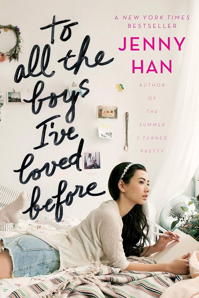 81w5efINBQL._AC_UF10001000_QL80_ To All the Boys I've Loved Before By Jenny Han - Image 1
