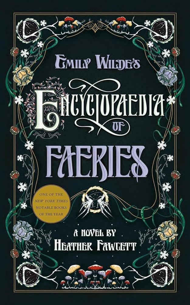91iz1IZmDvL._AC_UF10001000_QL80_ Emily Wilde's Encyclopaedia of Faeries By Heather Fawcett - Image 1