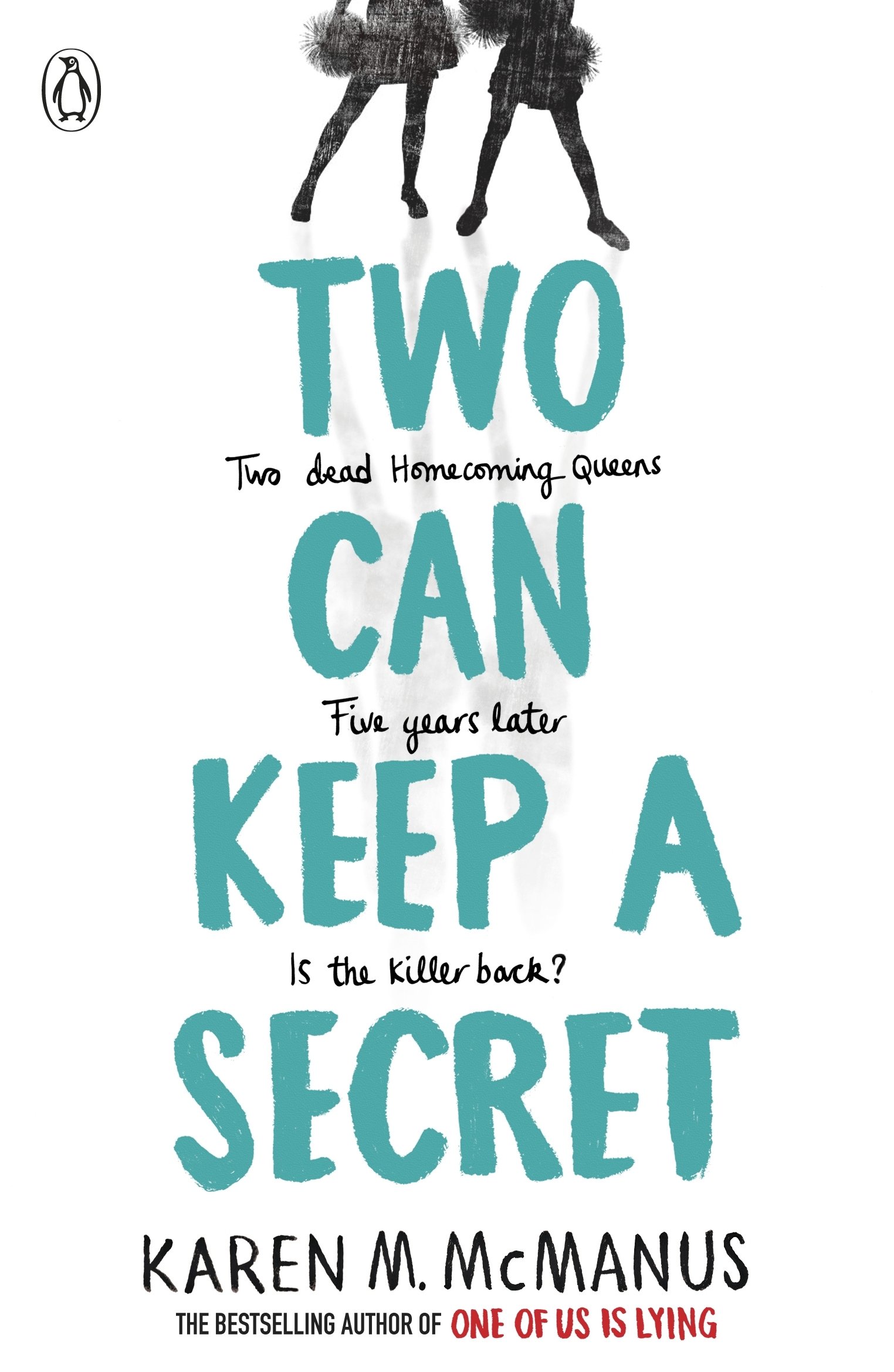 9780141375656 Two Can Keep a Secret Karen By M. McManus - Image 1