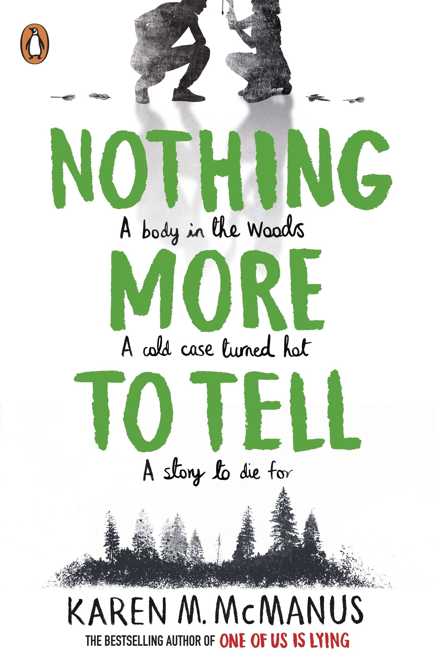 9780241473689 Nothing More to Tell Karen By M. McManus - Image 1