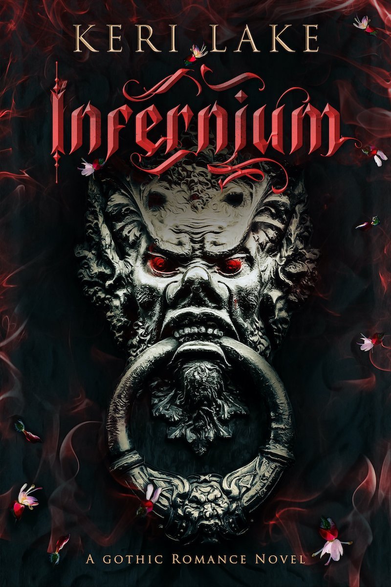 Inferniumebook Infernium By Keri Lake - Image 1