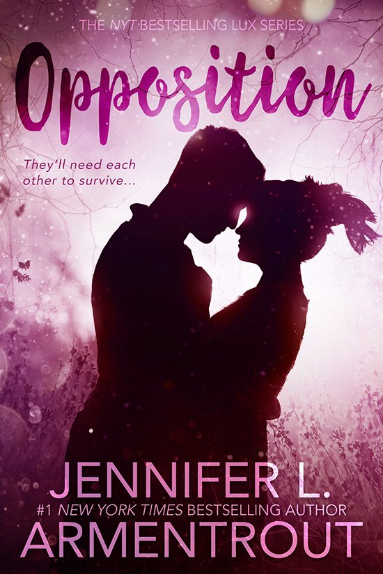 Opposition Opposition By Jennifer L. Armentrout - Image 1