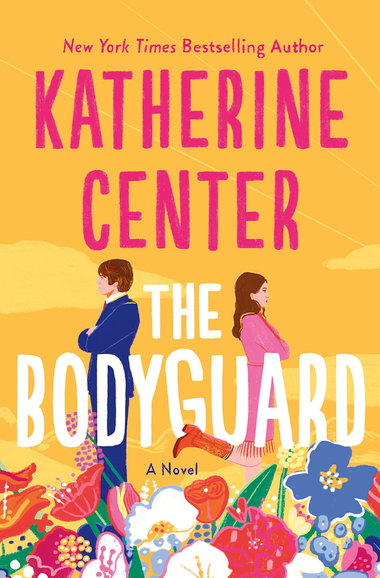 bodyguard The Bodyguard By Katherine Center - Image 1