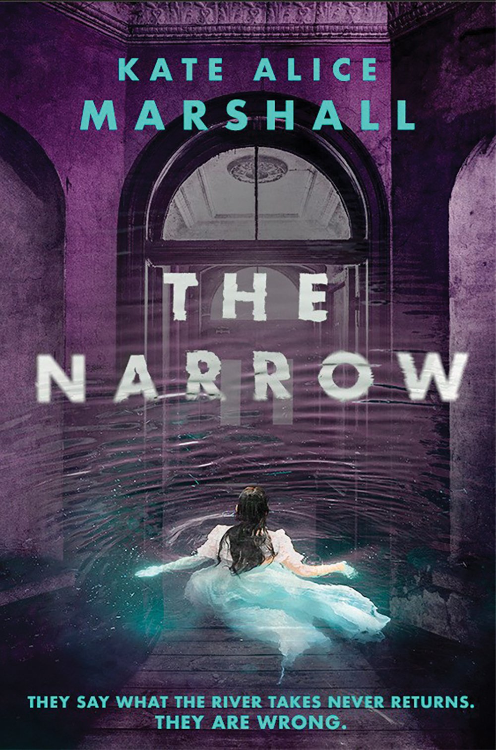 narrow The Narrow By Kate Alice Marshall - Image 1