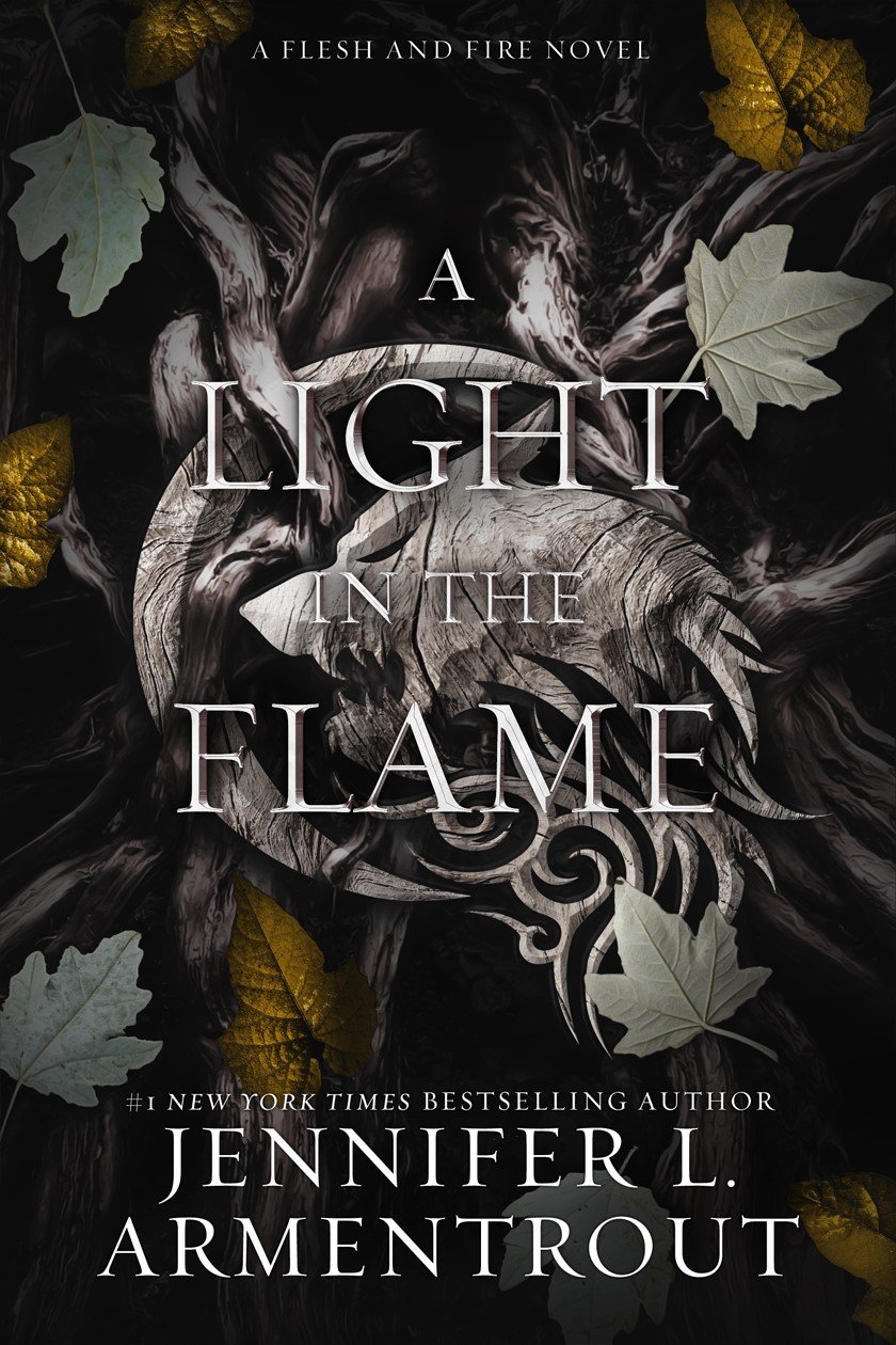 thumbnail_ALightInTheFlame-FOR-WEB A Light in the Flame By Jennifer L. Armentrout - Image 1