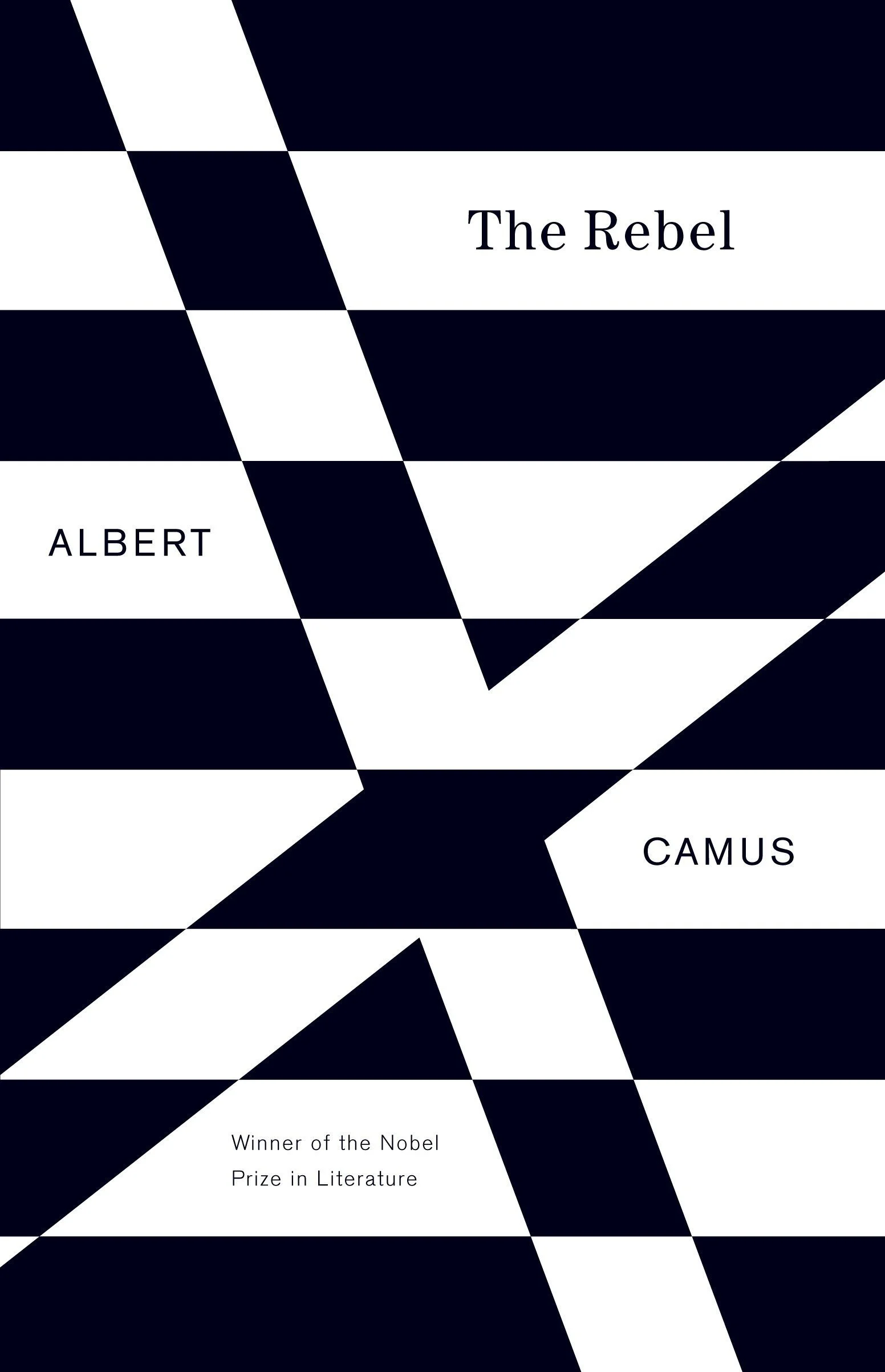 11990 The Rebel By Albert Camus - Image 1