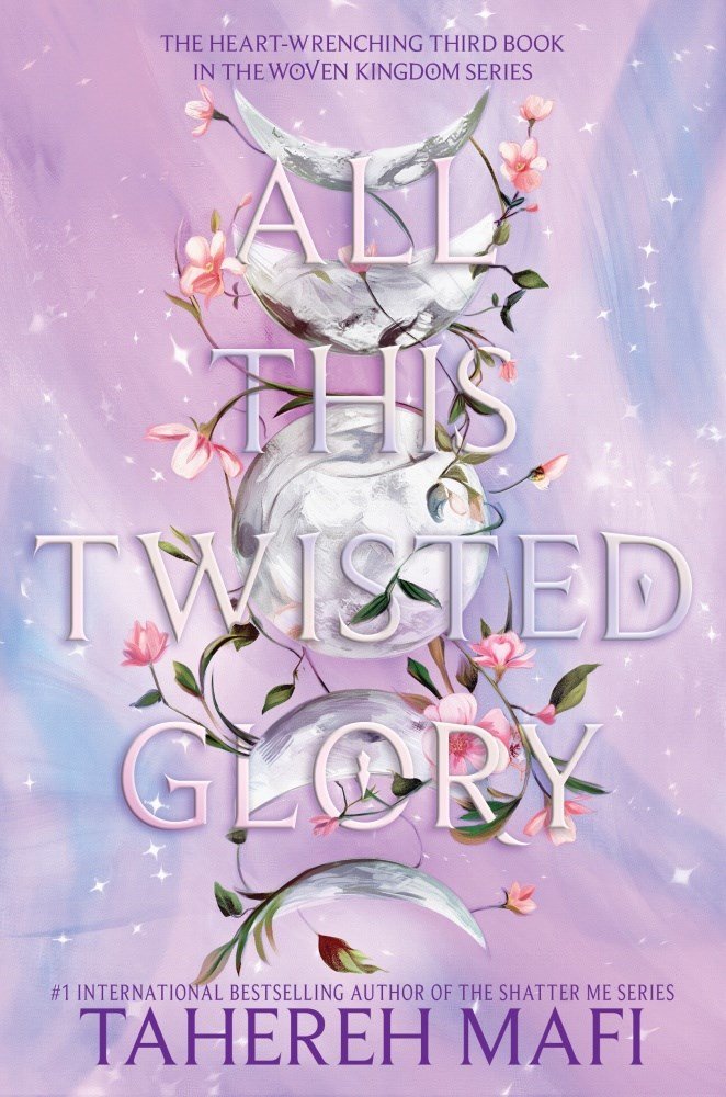 127823371.jpg All This Twisted Glory By Tahereh Mafi - Image 1