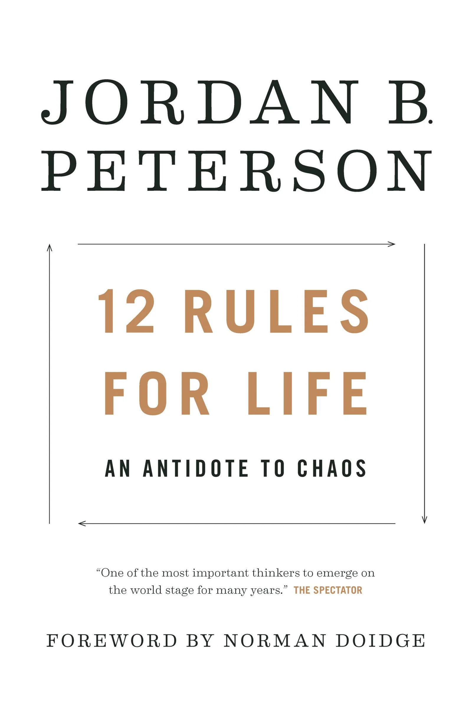 12_Rules_for_Life_Front_Cover_2018_first_edition-scaled 12 Rules for Life: An Antidote to Chaos By Jordan B. Peterson - Image 1
