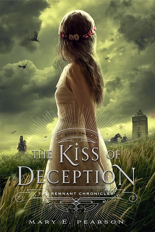 138148916 (1) The Kiss of Deception By Mary E. Pearson - Image 1