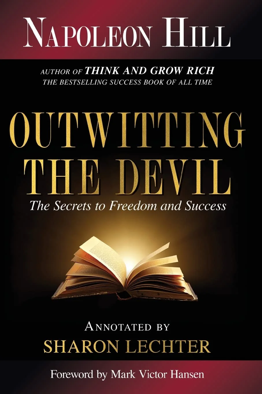 14040489398fb58292c50008e19f9f66 Outwitting the Devil By Napoleon Hill - Image 1