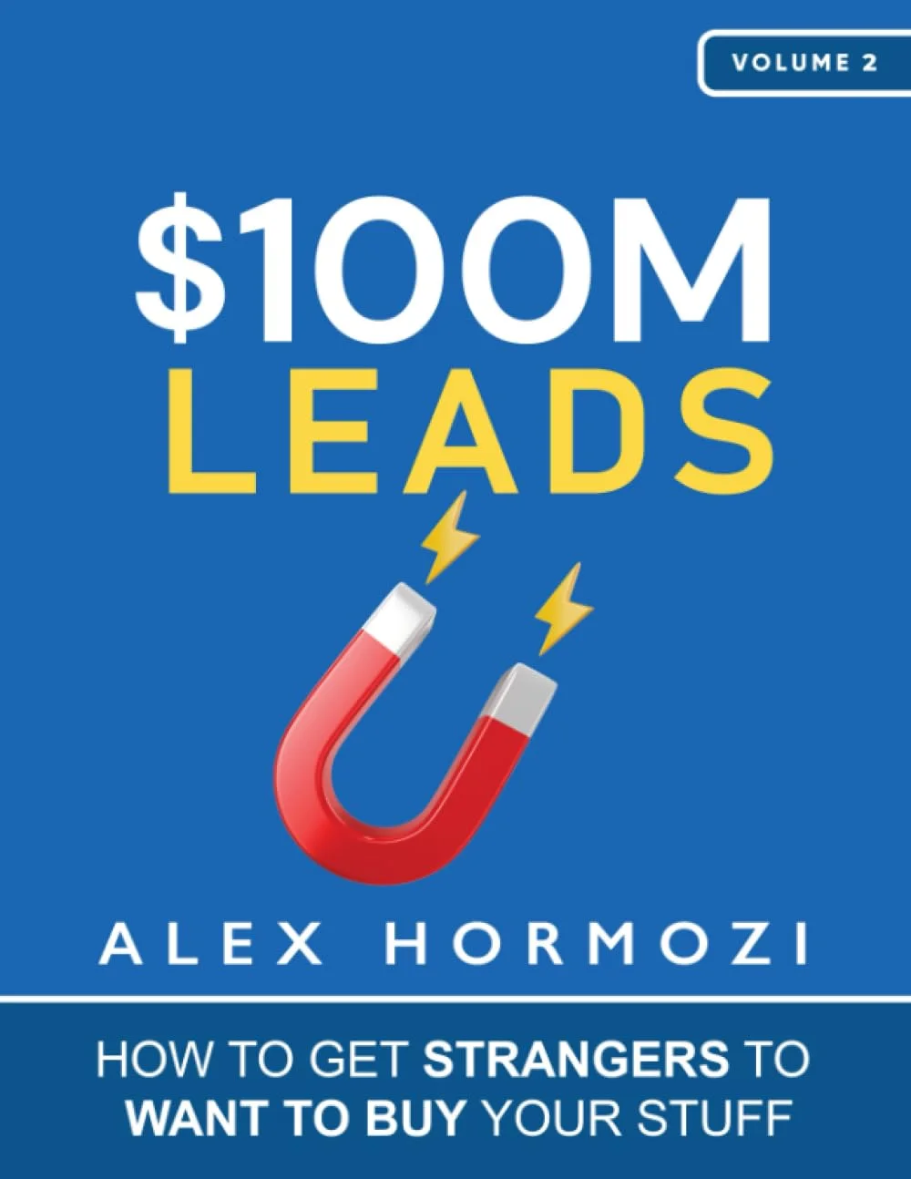 193177586 $100M Leads By Alex Hormozi - Image 1