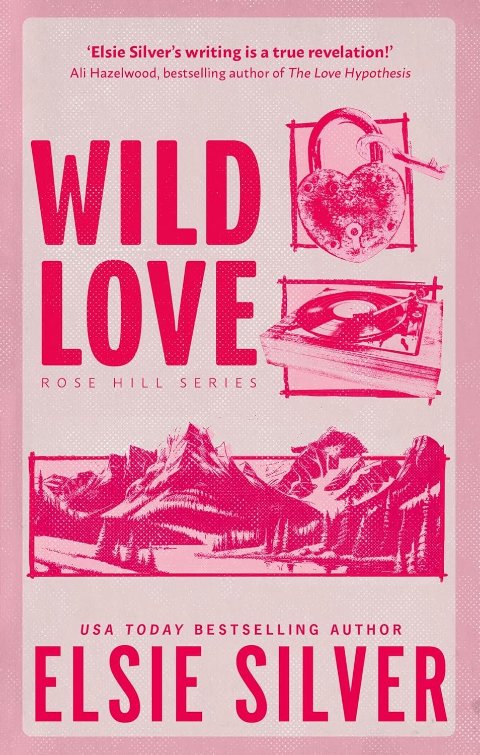 199368721.jpg Wild Love By Elsie Silver - Image 1