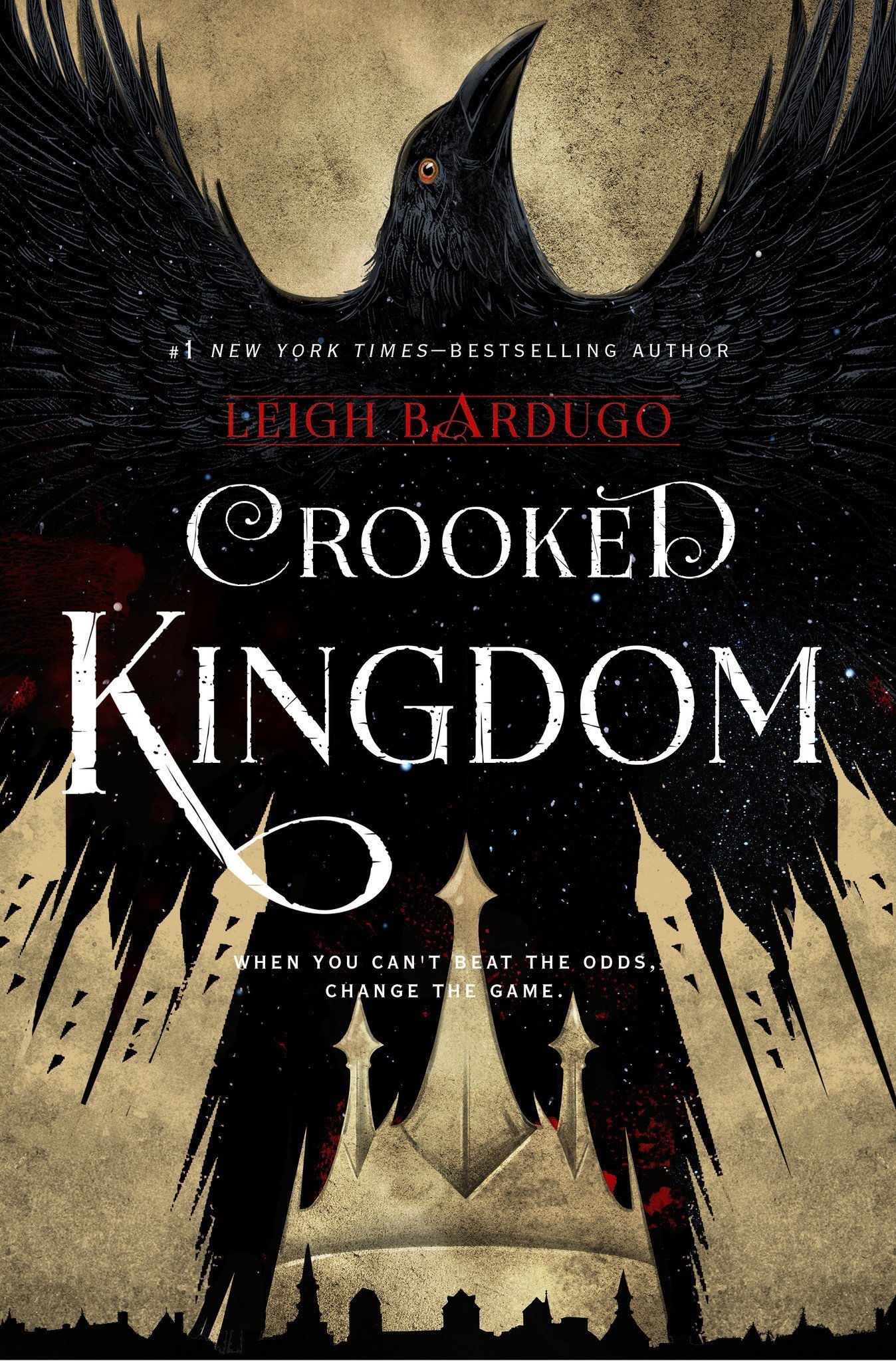 22299763.jpg Crooked Kingdom By Leigh Bardugo - Image 1