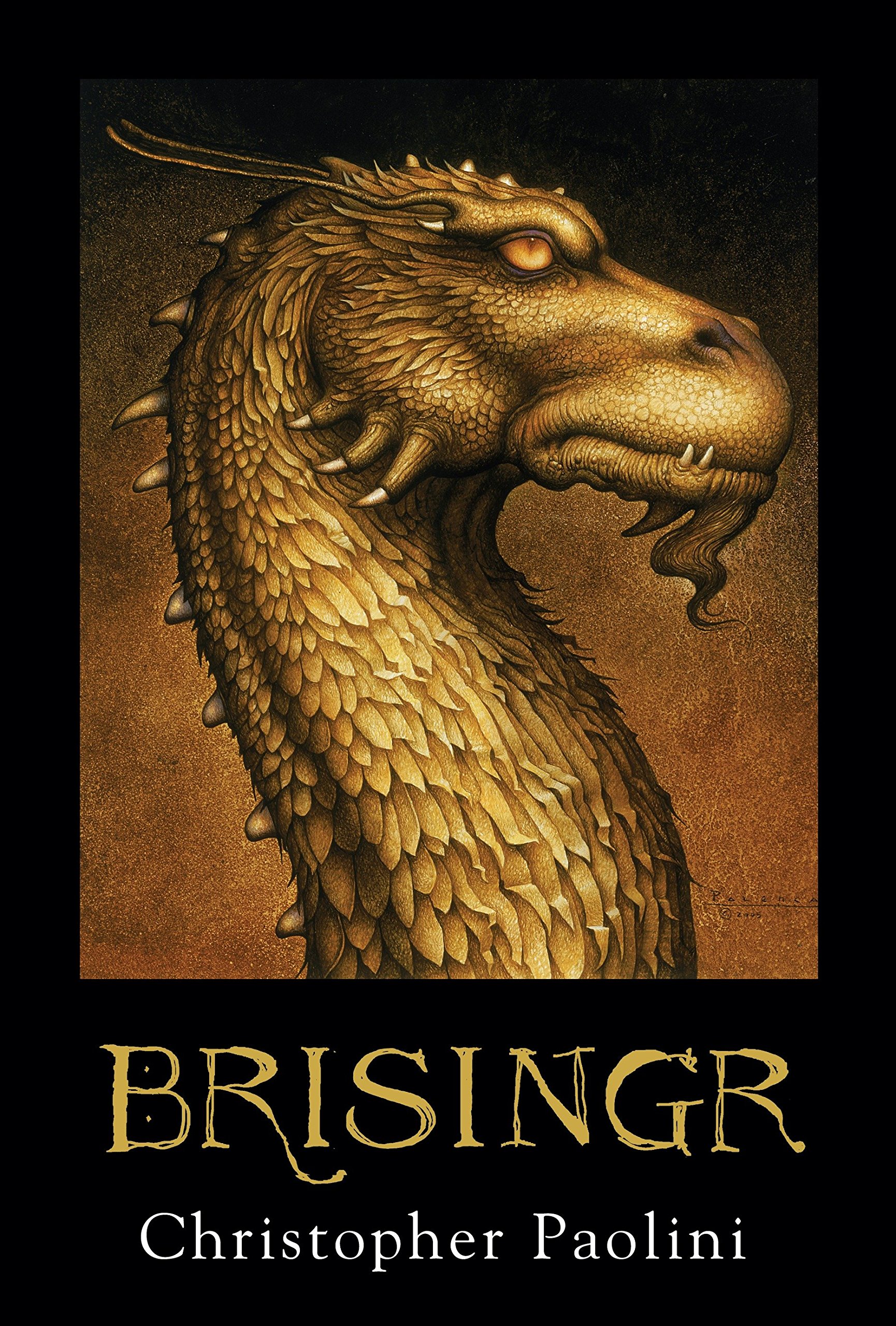 2248573 Brisingr By Christopher Paolini - Image 1