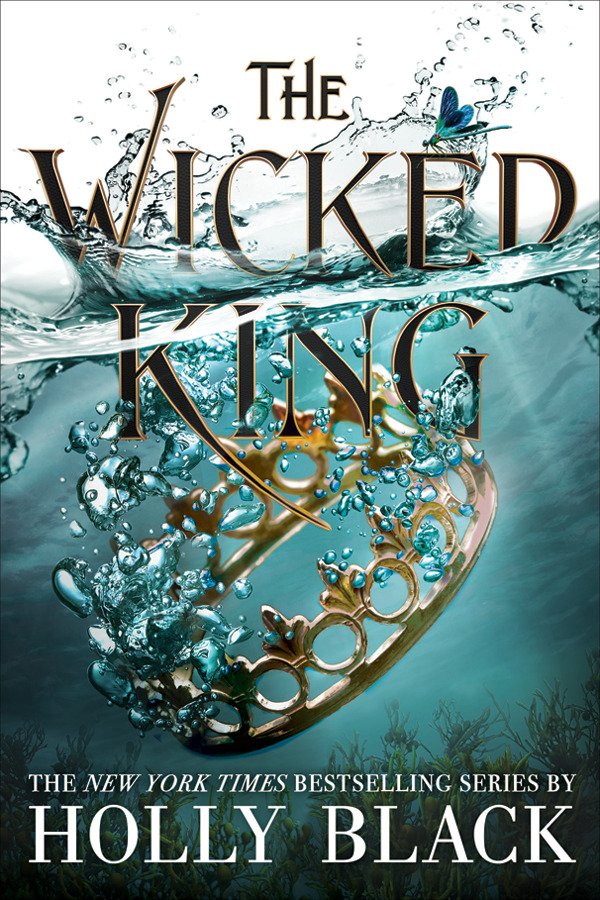 26032887.jpg The Wicked King By Holly Black - Image 1